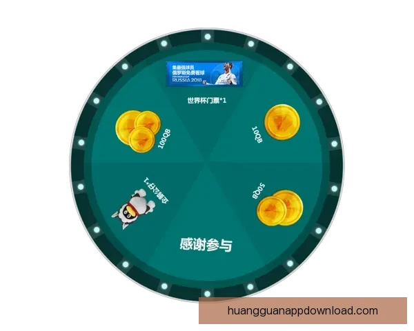 燃爆世界杯激情，尽享竞猜乐趣赢丰厚奖励